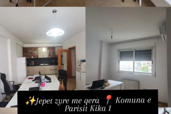 Ambient biznesi me qera 3+1 ne Tirane - 500 Euro