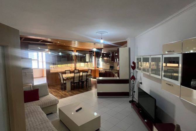 Shtepi me qera 2+1 ne Tirane - 550 Euro