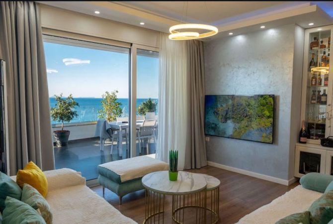 House for Sale 2+1 in Saranda - 900,000 Euro