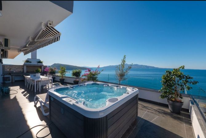 House for Sale 2+1 in Saranda - 900,000 Euro
