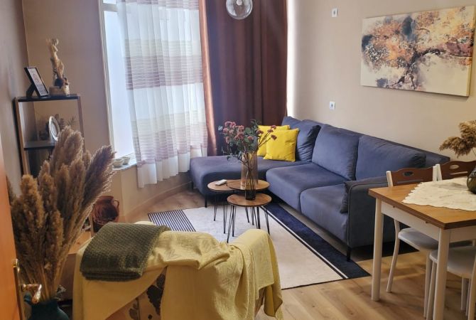 Shtepi me qera 1+1 ne Tirane - 500 Euro