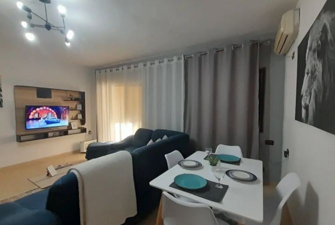 Shtepi me qera 1+1 ne Tirane - 650 Euro