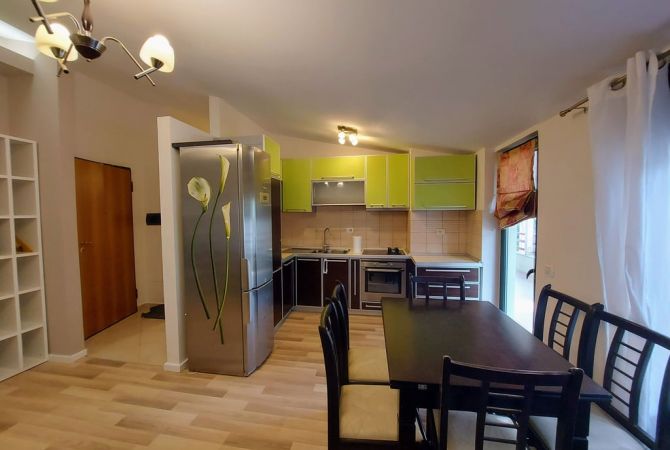 Shtepi ne shitje 1+1 ne Tirane - 149,000 Euro