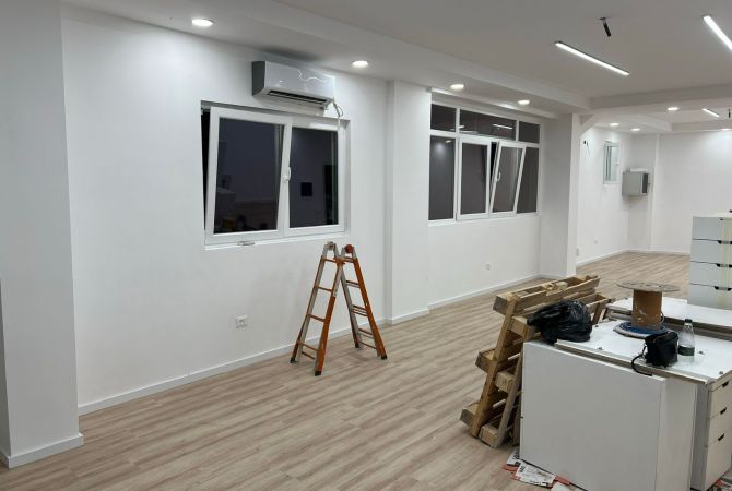 Ambient biznesi me qera 1+1 ne Tirane - 800 Euro