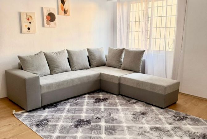 Shtepi me qera 1+1 ne Tirane - 480 Euro