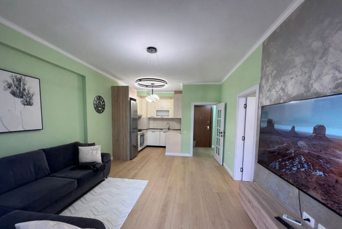 Shtepi ne shitje 1+1 ne Tirane - 107,000 Euro