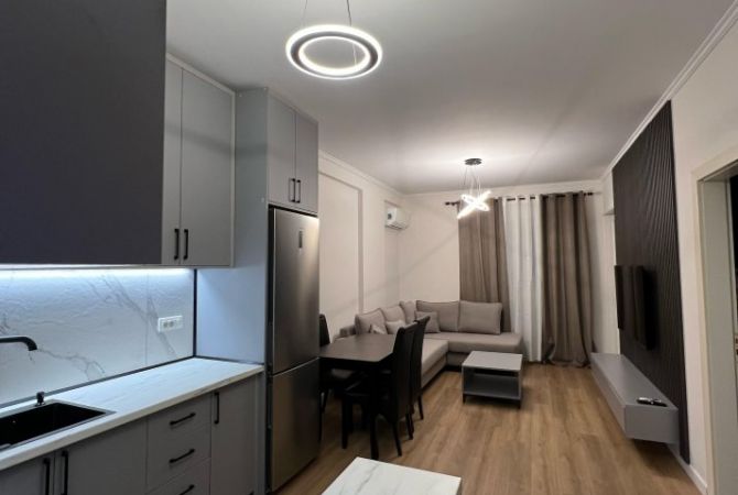 Shtepi me qera 1+1 ne Tirane - 500 Euro