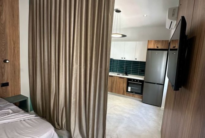 Shtepi me qera Garsoniere ne Tirane - 460 Euro