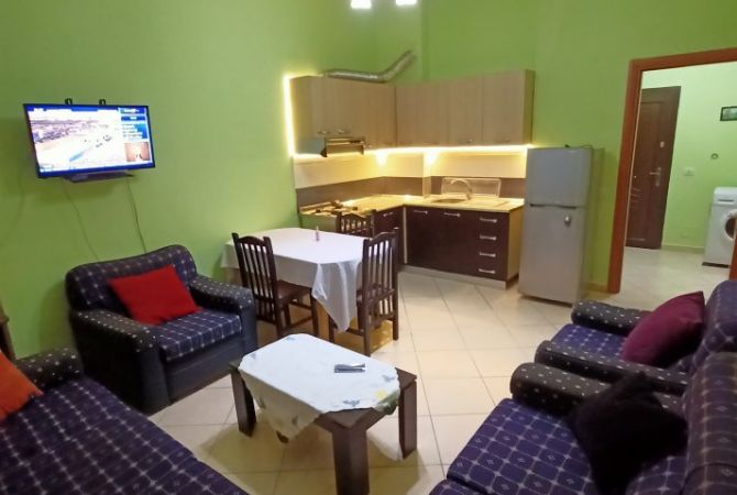 Shtepi me qera 1+1 ne Tirane - 360 Euro