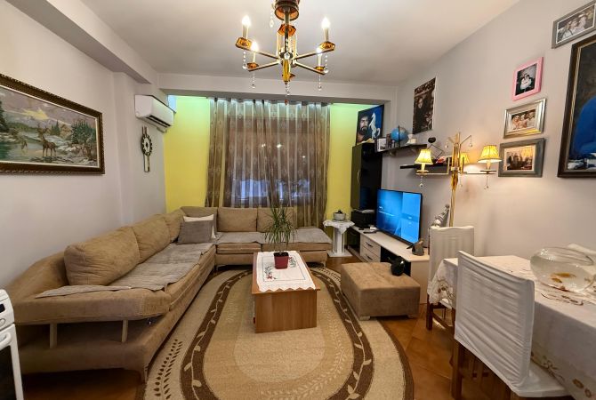 Shtepi ne shitje 1+1 ne Tirane - 87,000 Euro
