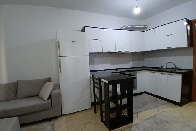 Shtepi me qera 1+1 ne Tirane - 550 Euro