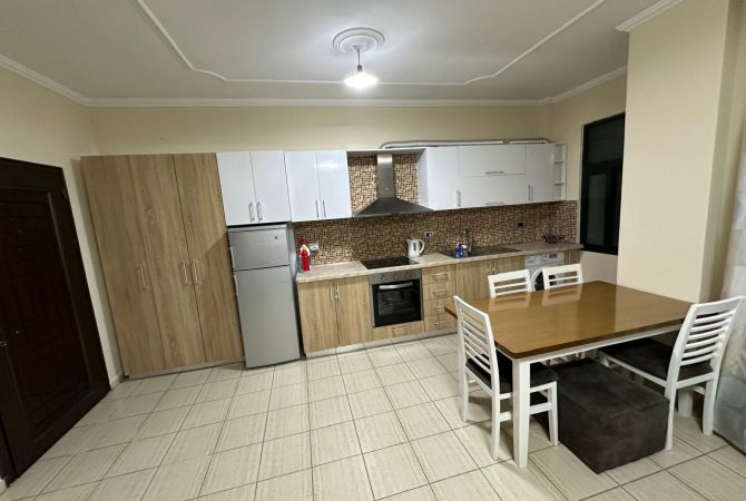 Shtepi me qera 1+1 ne Tirane - 500 Euro