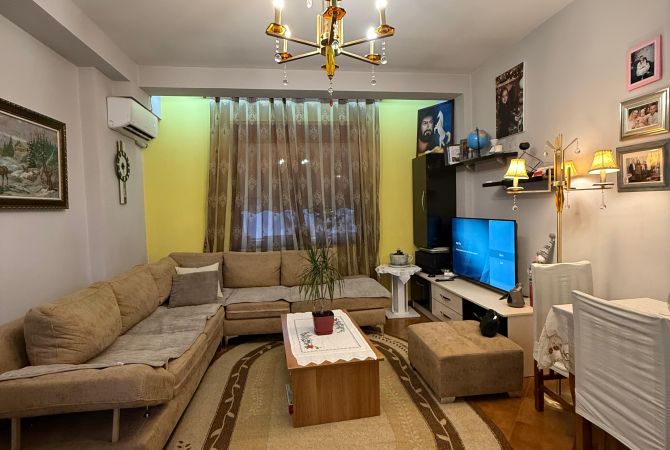 Shtepi ne shitje 1+1 ne Tirane - 85,000 Euro