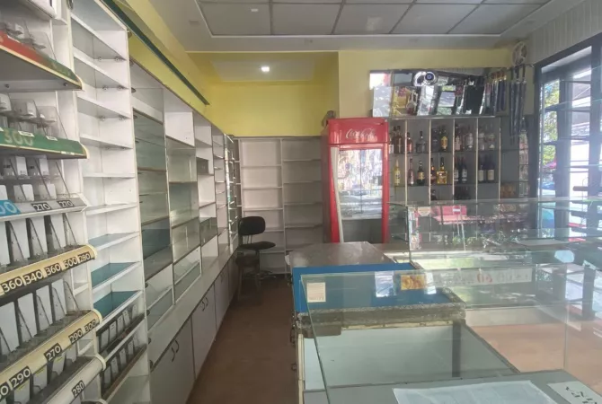 Ambient biznesi me qera 1+1 ne Tirane - 1,500 Euro