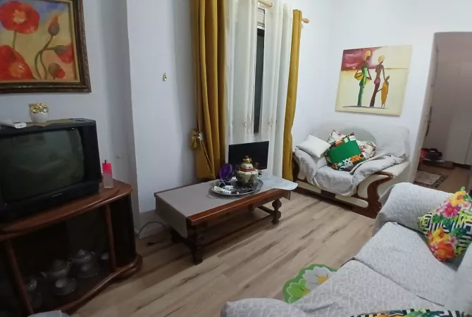 Shtepi me qera 1+1 ne Tirane - 500 Euro