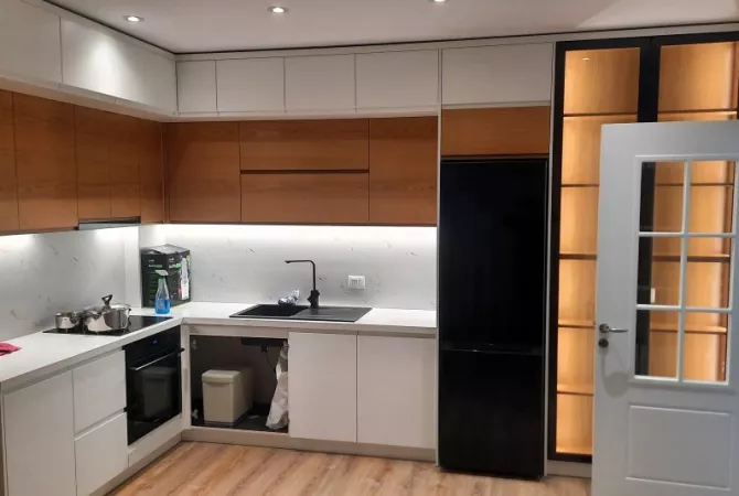 Shtepi ne shitje 1+1 ne Tirane - 164,800 Euro