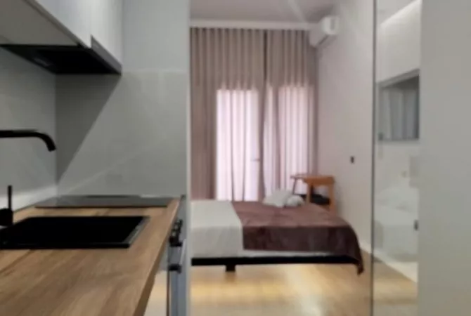 Shtepi me qera Garsoniere ne Tirane - 400 Euro