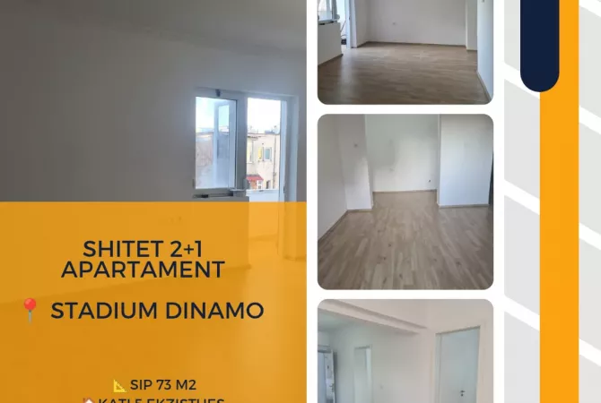 Shtepi ne shitje 2+1 ne Tirane - 155,000 Euro