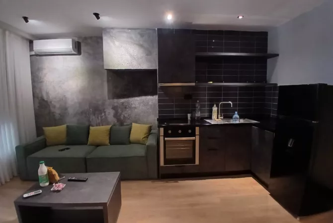Shtepi me qera 1+1 ne Tirane - 700 Euro