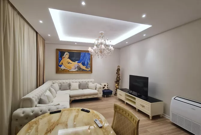 Shtepi me qera 1+1 ne Tirane - 750 Euro