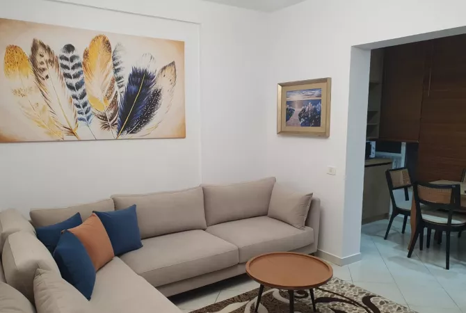 Shtepi me qera 1+1 ne Tirane - 600 Euro