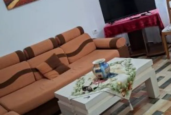 Shtepi me qera 2+1 ne Tirane - 500 Euro