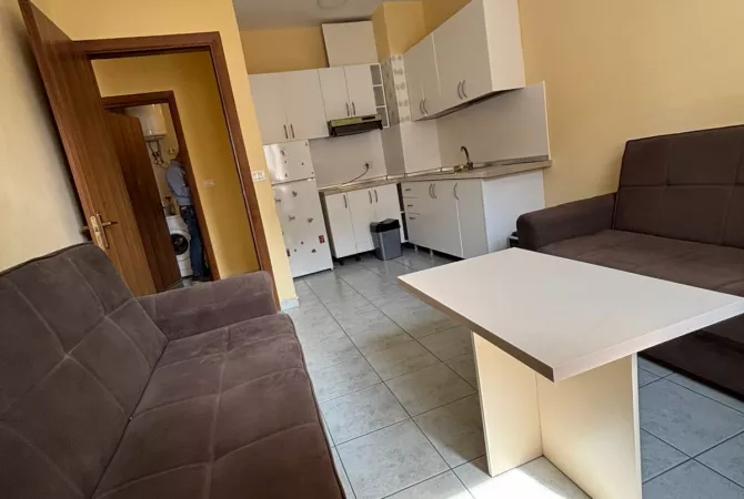 Shtepi me qera 1+1 ne Tirane - 500 Euro