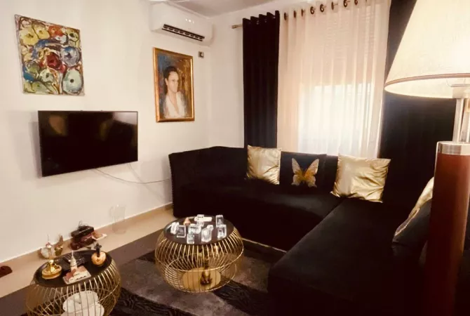 Shtepi me qera 1+1 ne Tirane - 600 Euro