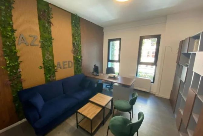 Business Property for Rent 3+1 in Tirana - 950 Euro