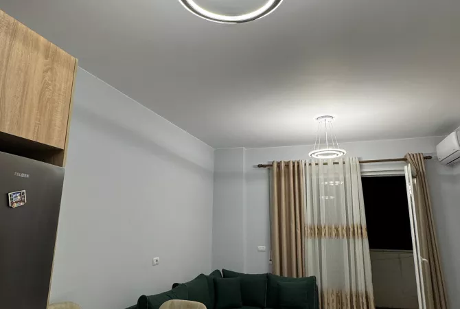 Shtepi me qera 1+1 ne Tirane - 400 Euro