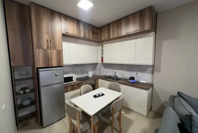 Casa in affitto 1+1 a Tirana - 550 Euro