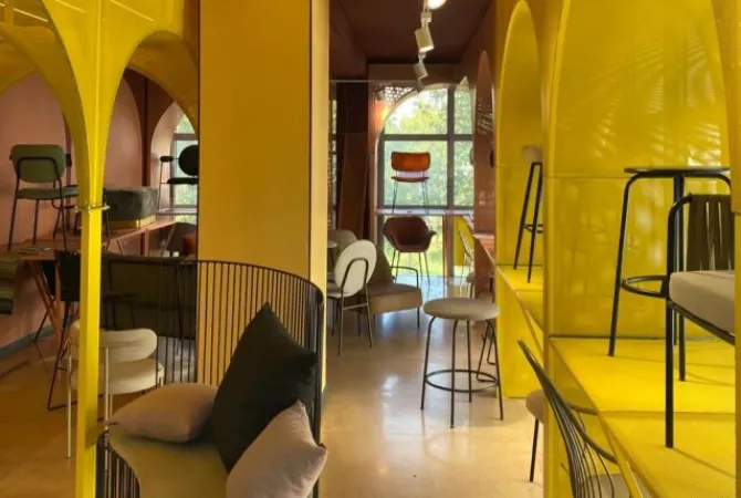 Ambient biznesi me qera 3+1 ne Tirane - 1,000 Euro