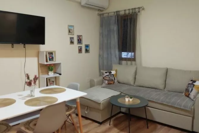Shtepi me qera 1+1 ne Tirane - 550 Euro