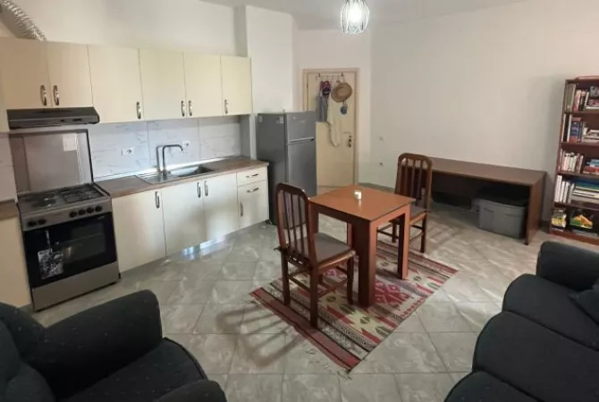 Shtepi me qera 1+1 ne Tirane - 480 Euro