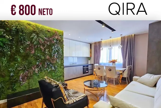 Shtepi me qera 1+1 ne Tirane - 800 Euro