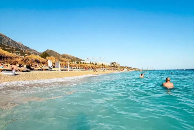 Shtepi ne shitje 2+1 ne Himare - 186,500 Euro