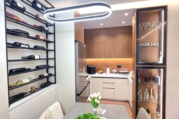 Shtepi ne shitje 2+1 ne Tirane - 113,000 Euro