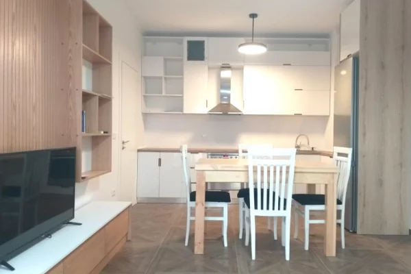 Shtepi me qera 1+1 ne Tirane - 450 Euro