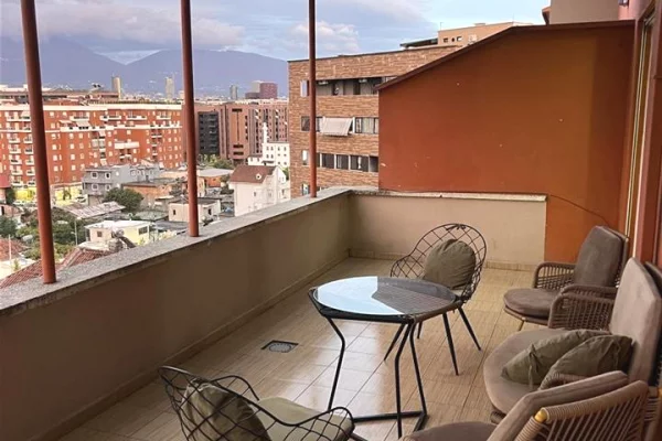 Shtepi me qera 1+1 ne Tirane - 500 Euro