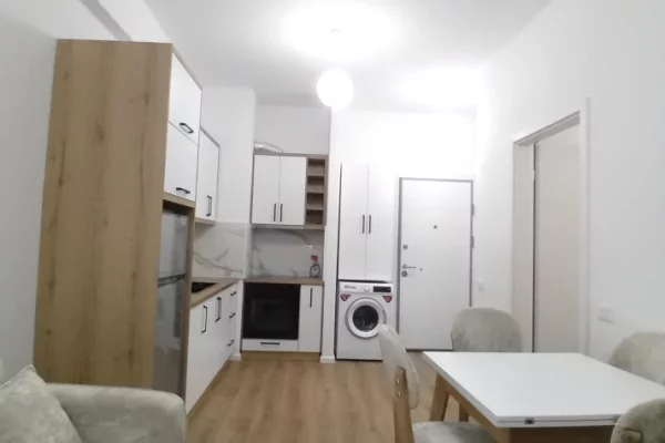 Shtepi me qera 1+1 ne Tirane - 450 Euro