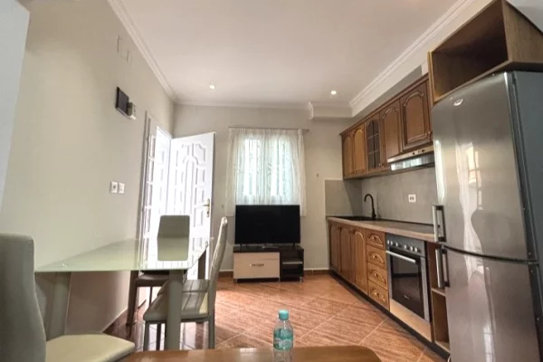 Shtepi me qera 1+1 ne Tirane - 450 Euro