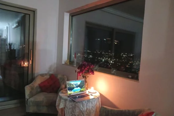 Shtepi me qera 2+1 ne Tirane - 550 Euro