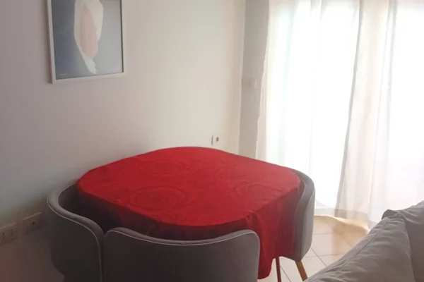 Shtepi me qera 1+1 ne Tirane - 720 Euro