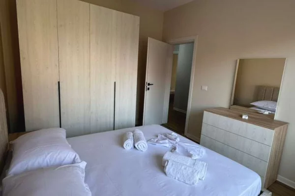 House for Rent 2+1 in Tirana - 600 Euro