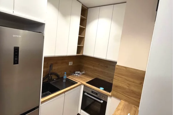 House for Rent 1+1 in Tirana - 700 Euro