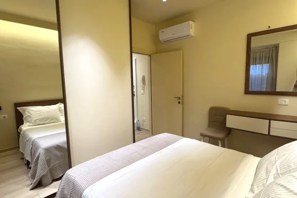 Shtepi me qera 1+1 ne Tirane - 750 Euro