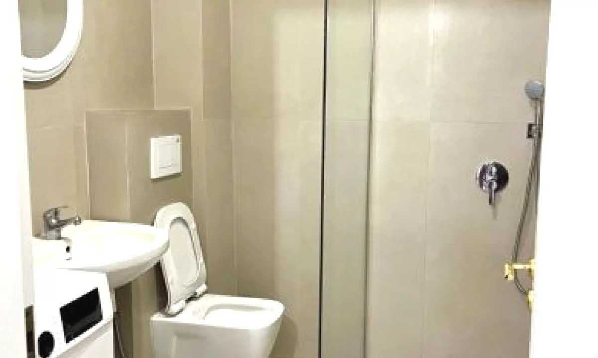 Shtepi me qera Apartament ne Tirane, 2+1, Mobilimi E mobiluar, Pagesa 800  Euro.