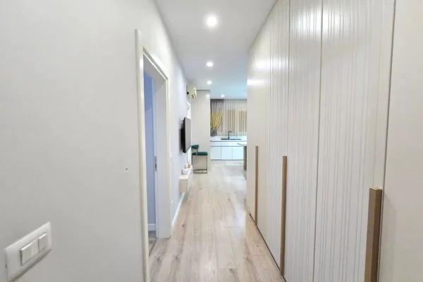 Shtepi me qera 2+1 ne Tirane - 600 Euro