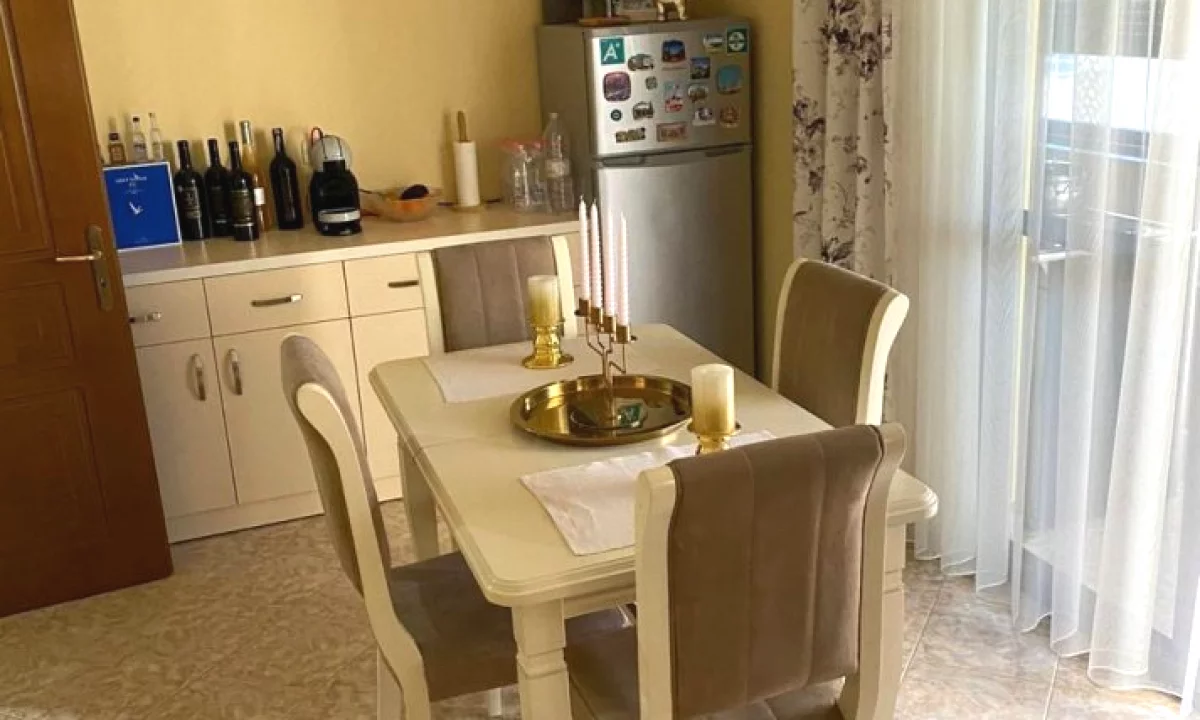Apartment for rent in Tirana 1+1, Furnished