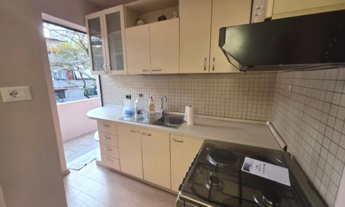 Apartment for rent in Tirana 1+1, Furnished